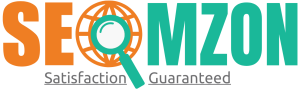 SEO MZON Logo